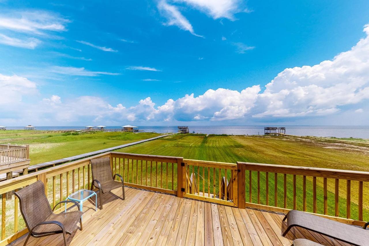 Sun Chase Villa Dauphin Island Dış mekan fotoğraf