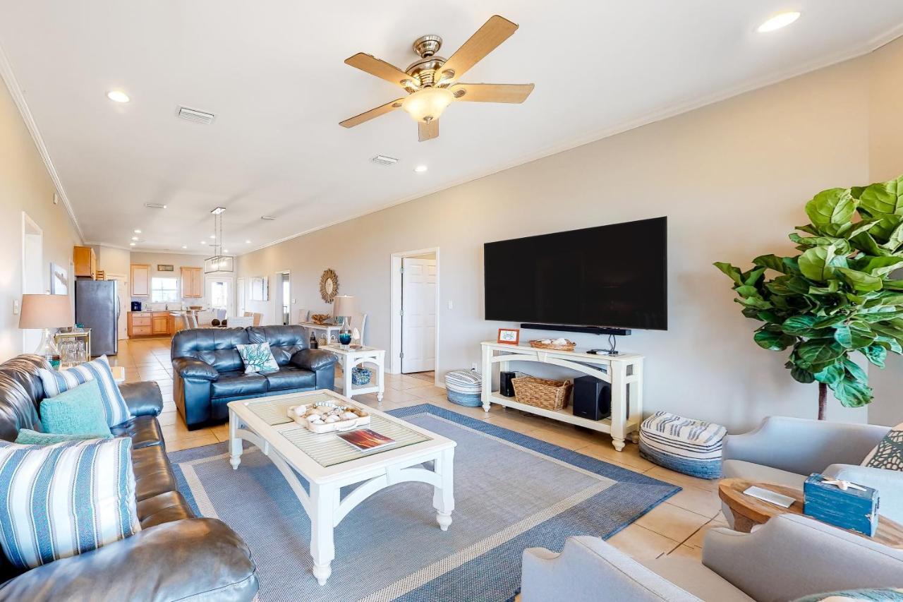 Sun Chase Villa Dauphin Island Dış mekan fotoğraf