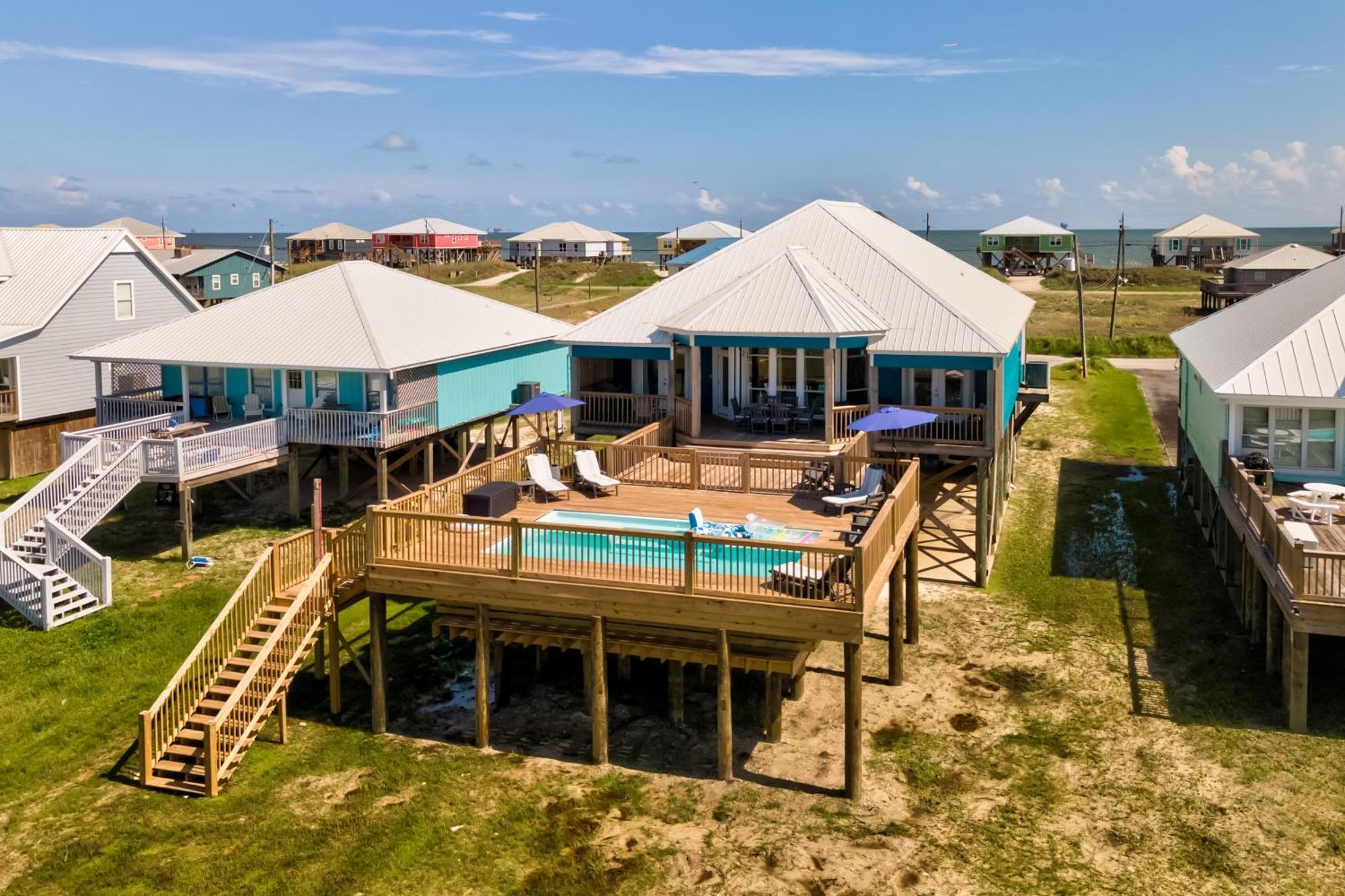 Sun Chase Villa Dauphin Island Dış mekan fotoğraf