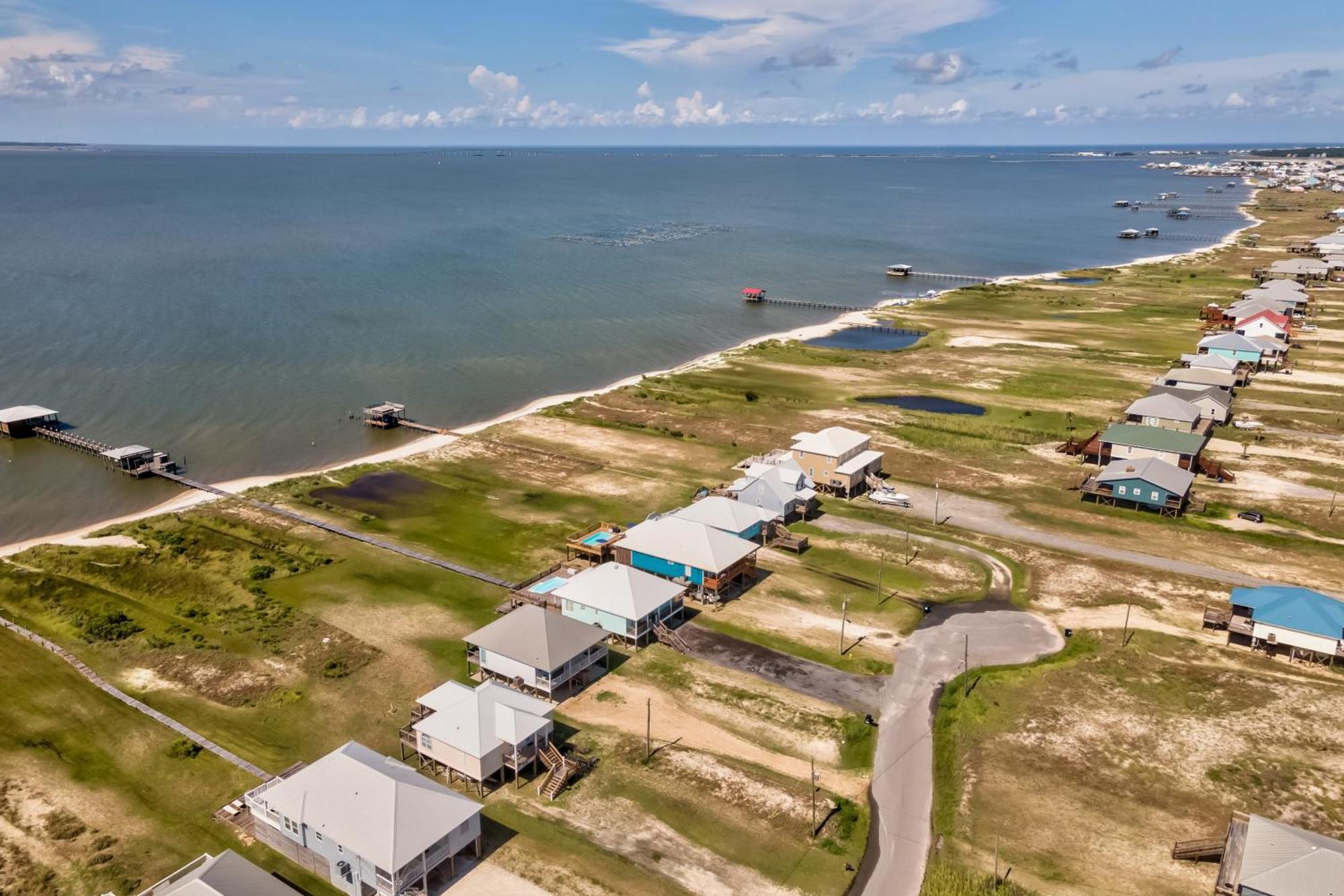 Sun Chase Villa Dauphin Island Dış mekan fotoğraf
