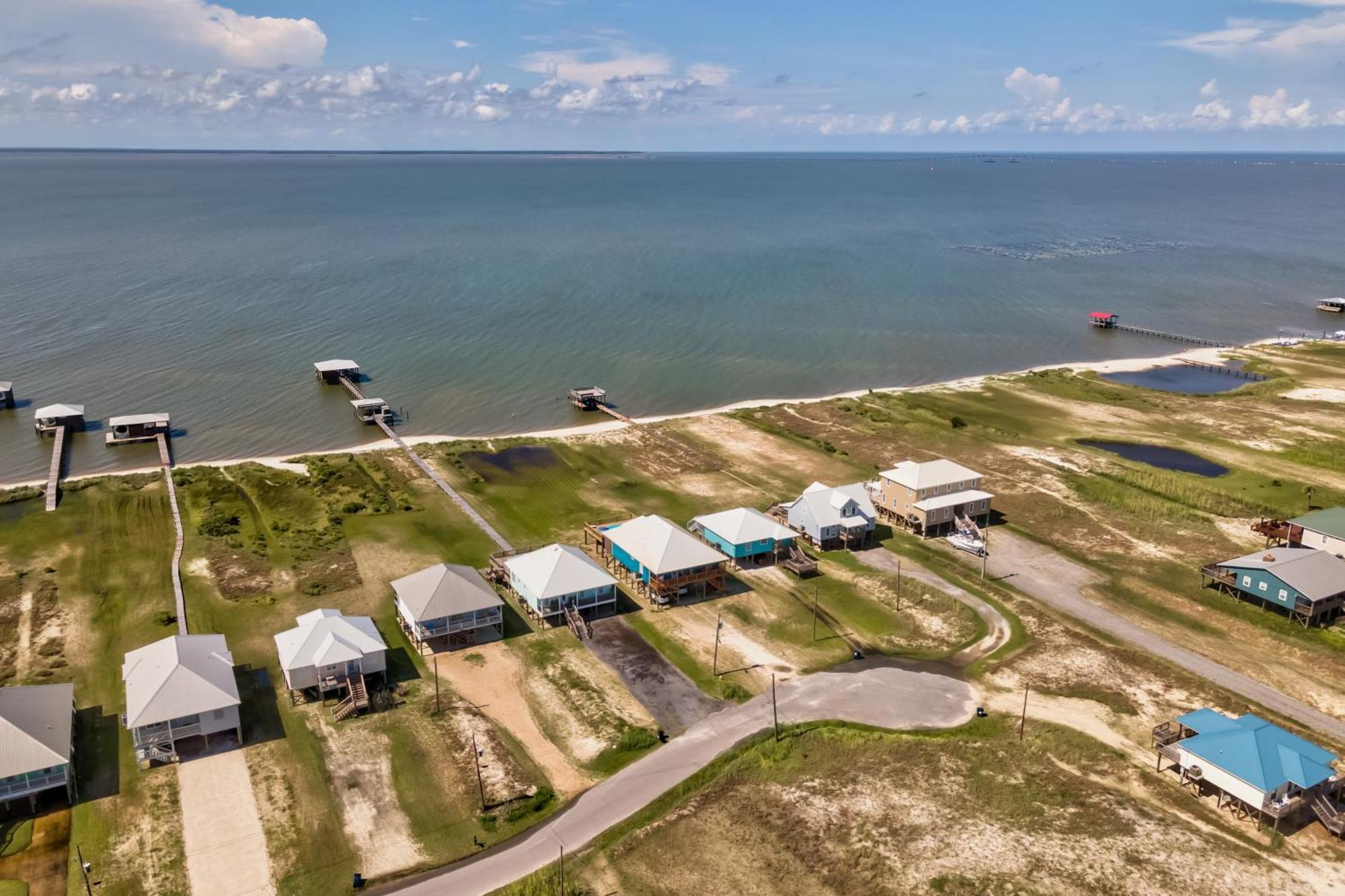 Sun Chase Villa Dauphin Island Dış mekan fotoğraf